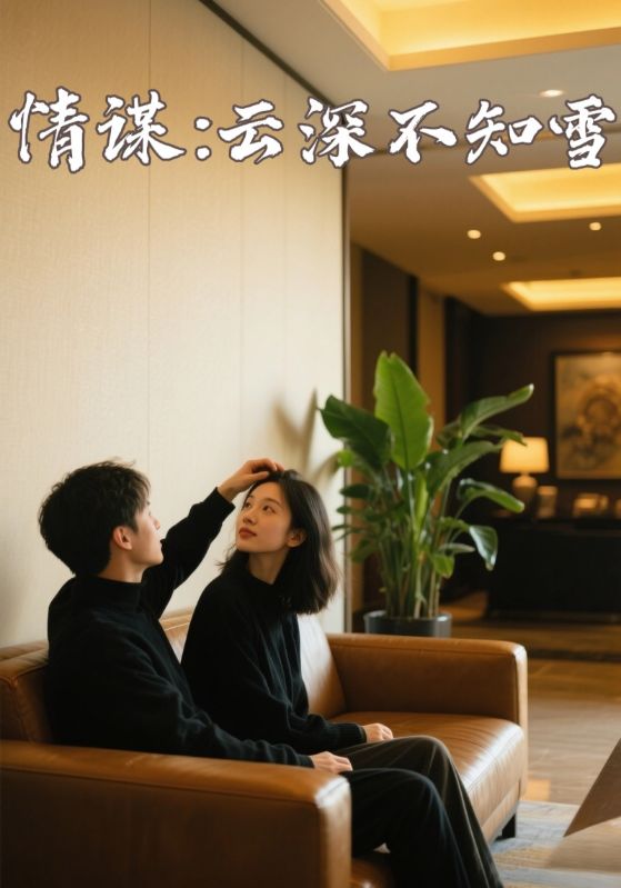 情谋:云深不知雪