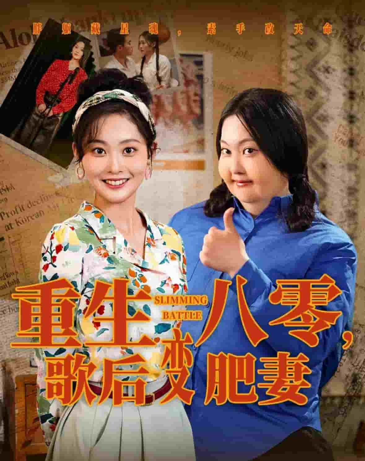 重生八零,歌后变肥妻