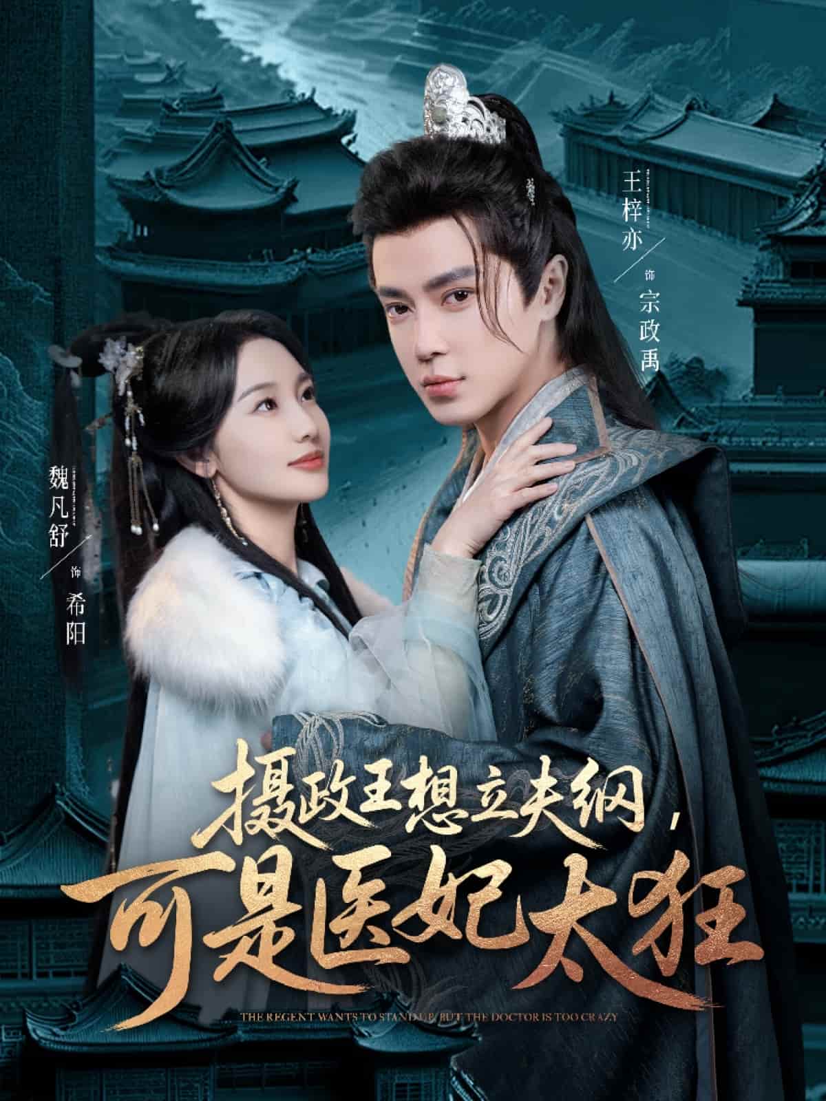 摄政王想立夫纲,可是医妃太狂