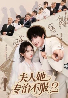夫人她专治不服2