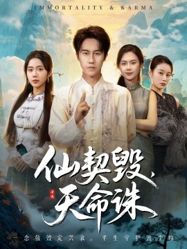 仙契毁,天命诛 仙佑缘起金身