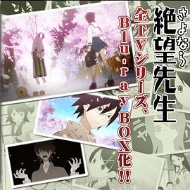 忏·再见,绝望先生 Blu-ray Box 纪念盘