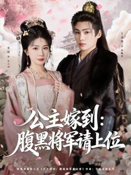 公主嫁到:腹黑将军请上位