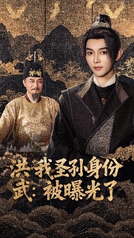 洪武:我圣孙身份被曝光了