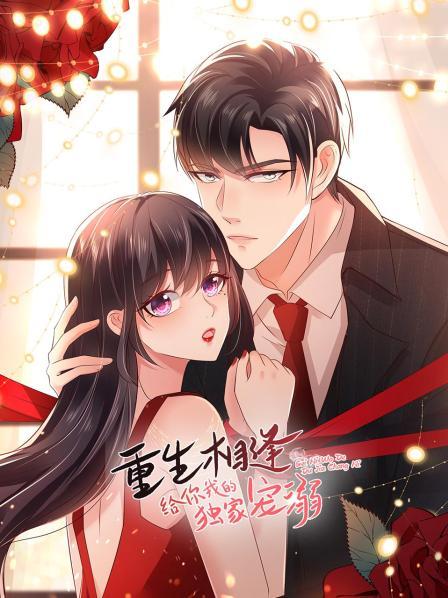 重生相逢:给你我的独家宠溺