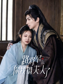 路将军,你找错夫人了