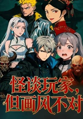 怪谈玩家,但画风不对