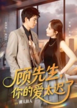 顾先生,你的爱太迟了