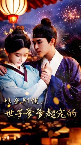 娘亲别慌世子爹爹超宠的