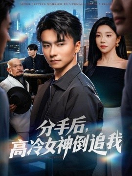 分手后,高冷女神倒追我