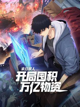 末日狠人:开局囤积万亿物资