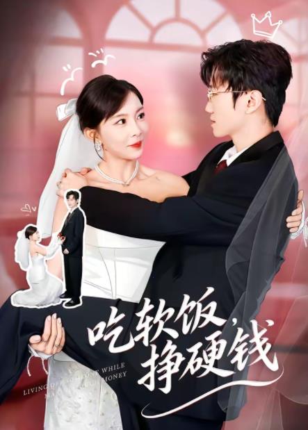 吃软饭,挣硬钱